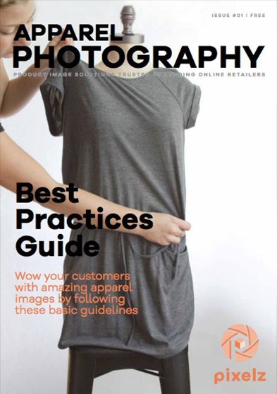 Apparel Product Photography image